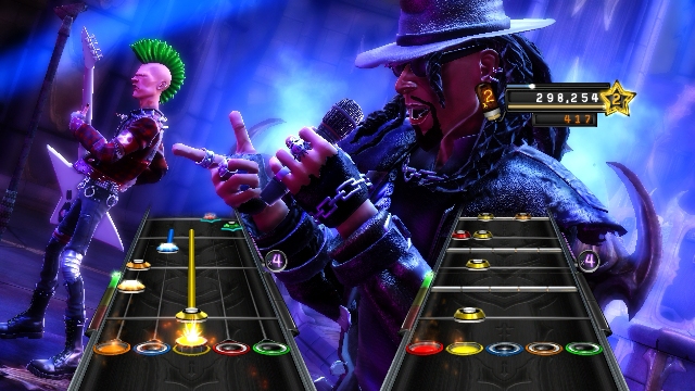 Guitar Hero: Warriors of Rock